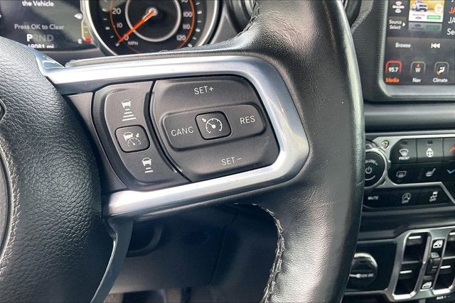 2021 Jeep Wrangler Unlimited Sahara Altitude 4x4