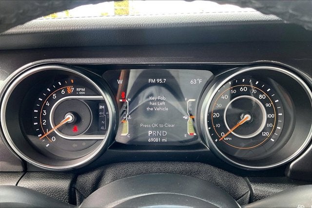 2021 Jeep Wrangler Unlimited Sahara Altitude 4x4