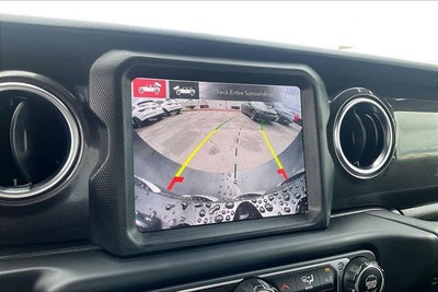 2021 Jeep Wrangler Unlimited Sahara Altitude 4x4