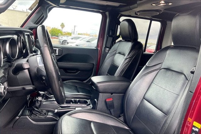 2021 Jeep Wrangler Unlimited Sahara Altitude 4x4