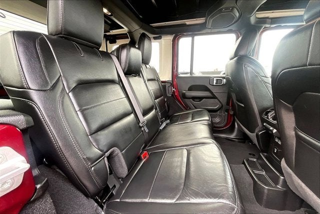2021 Jeep Wrangler Unlimited Sahara Altitude 4x4