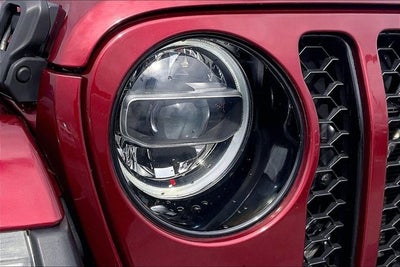 2021 Jeep Wrangler Unlimited Sahara Altitude 4x4