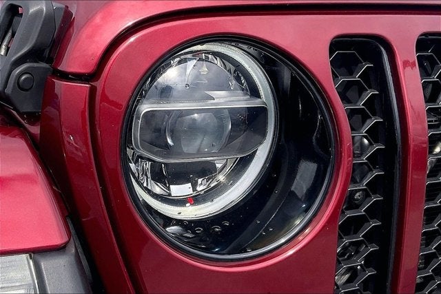 2021 Jeep Wrangler Unlimited Sahara Altitude 4x4