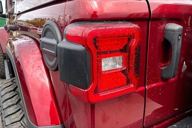 2021 Jeep Wrangler Unlimited Sahara Altitude 4x4