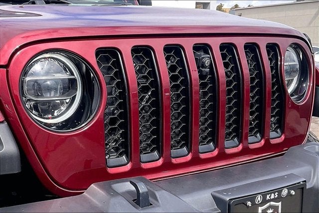 2021 Jeep Wrangler Unlimited Sahara Altitude 4x4