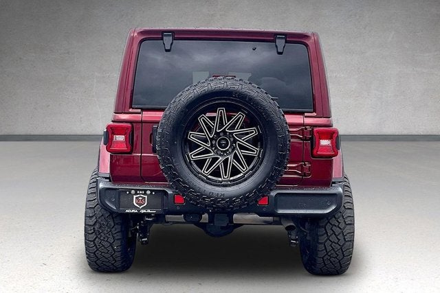 2021 Jeep Wrangler Unlimited Sahara Altitude 4x4