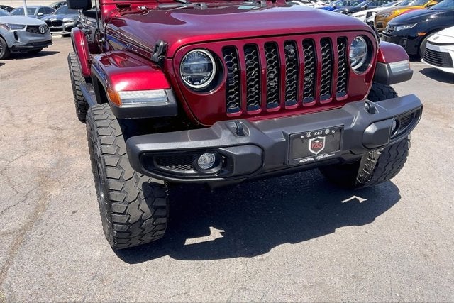 2021 Jeep Wrangler Unlimited Sahara Altitude 4x4
