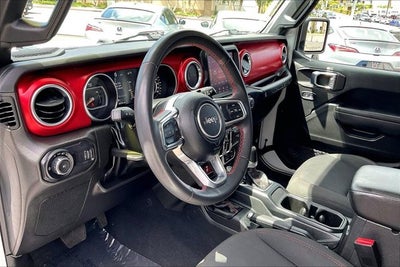 2023 Jeep Wrangler 4-Door Rubicon 4x4