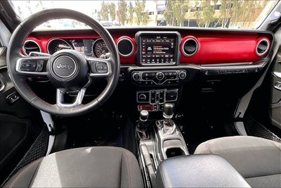 2023 Jeep Wrangler 4-Door Rubicon 4x4