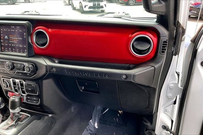 2023 Jeep Wrangler 4-Door Rubicon 4x4