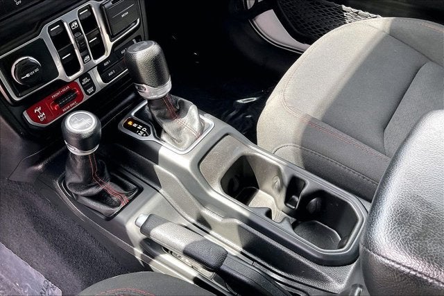 2023 Jeep Wrangler 4-Door Rubicon 4x4