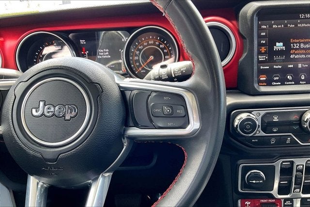 2023 Jeep Wrangler 4-Door Rubicon 4x4