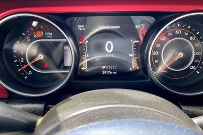 2023 Jeep Wrangler 4-Door Rubicon 4x4