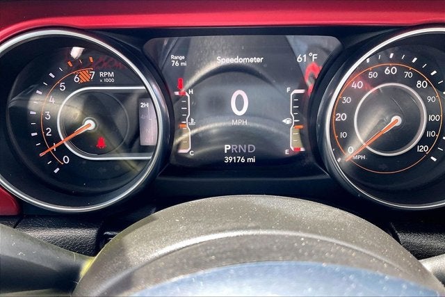 2023 Jeep Wrangler 4-Door Rubicon 4x4