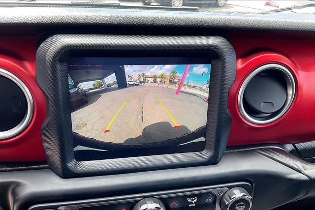 2023 Jeep Wrangler 4-Door Rubicon 4x4