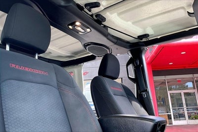 2023 Jeep Wrangler 4-Door Rubicon 4x4