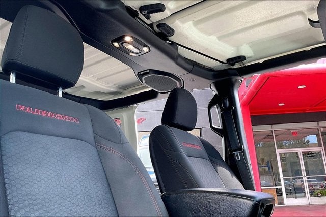 2023 Jeep Wrangler 4-Door Rubicon 4x4
