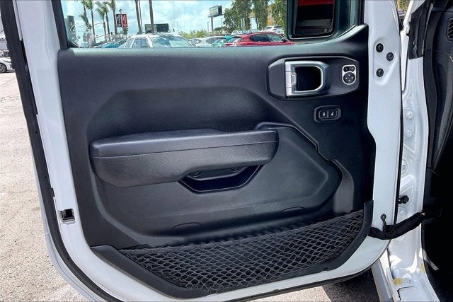 2023 Jeep Wrangler 4-Door Rubicon 4x4