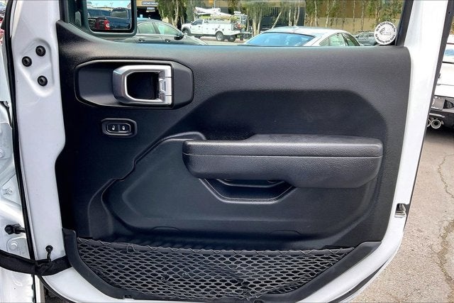 2023 Jeep Wrangler 4-Door Rubicon 4x4