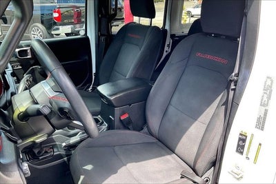 2023 Jeep Wrangler 4-Door Rubicon 4x4