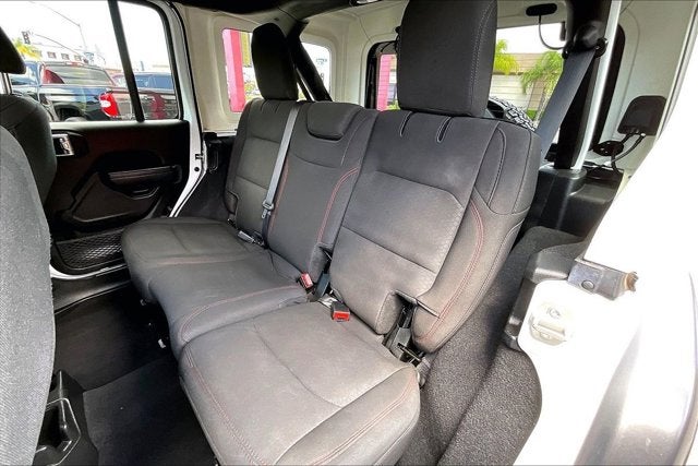 2023 Jeep Wrangler 4-Door Rubicon 4x4