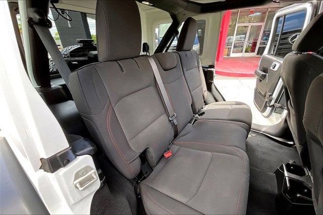 2023 Jeep Wrangler 4-Door Rubicon 4x4