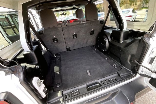 2023 Jeep Wrangler 4-Door Rubicon 4x4