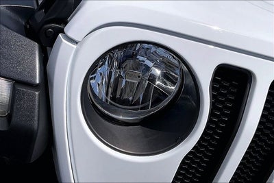 2023 Jeep Wrangler 4-Door Rubicon 4x4