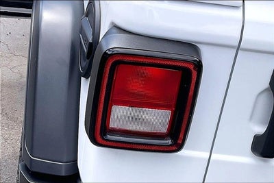 2023 Jeep Wrangler 4-Door Rubicon 4x4