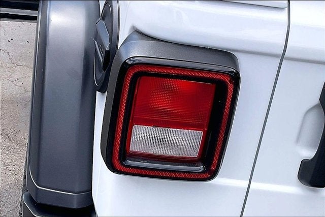 2023 Jeep Wrangler 4-Door Rubicon 4x4