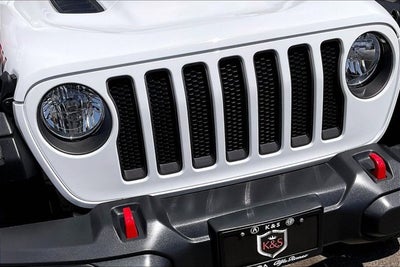 2023 Jeep Wrangler 4-Door Rubicon 4x4