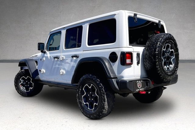 2023 Jeep Wrangler 4-Door Rubicon 4x4