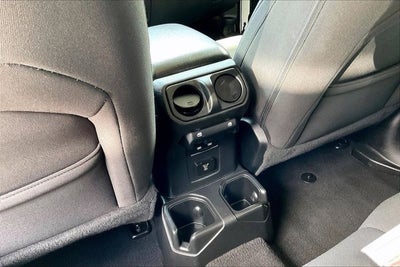 2023 Jeep Wrangler 4-Door Rubicon 4x4