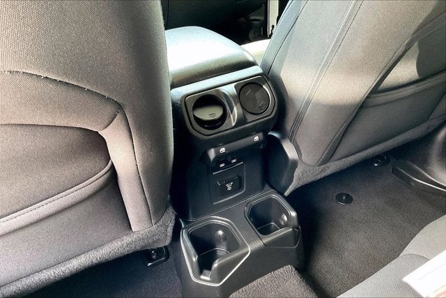 2023 Jeep Wrangler 4-Door Rubicon 4x4