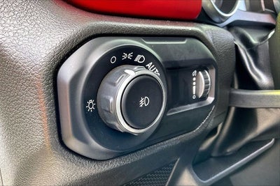 2023 Jeep Wrangler 4-Door Rubicon 4x4