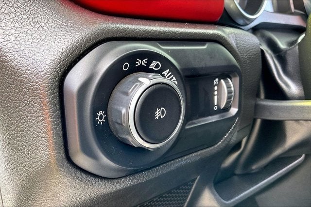 2023 Jeep Wrangler 4-Door Rubicon 4x4