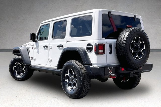 2023 Jeep Wrangler 4-Door Rubicon 4x4