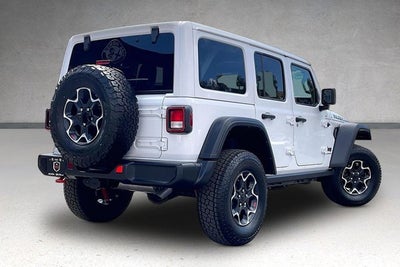 2023 Jeep Wrangler 4-Door Rubicon 4x4