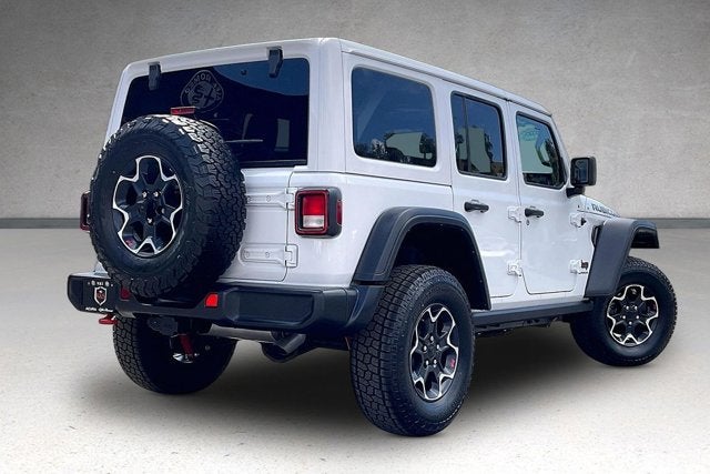 2023 Jeep Wrangler 4-Door Rubicon 4x4