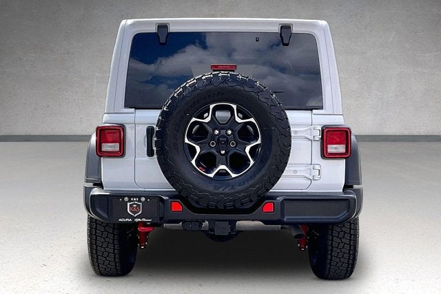 2023 Jeep Wrangler 4-Door Rubicon 4x4
