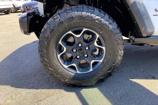 2023 Jeep Wrangler 4-Door Rubicon 4x4