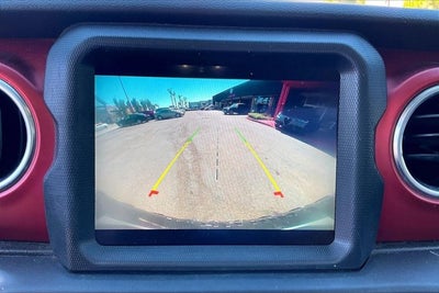 2023 Jeep Wrangler 4-Door Rubicon 4x4