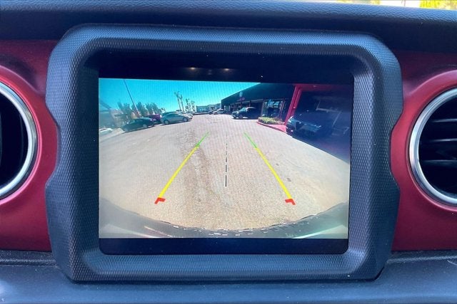 2023 Jeep Wrangler 4-Door Rubicon 4x4