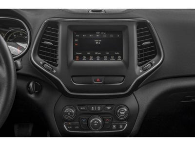 2019 Jeep Cherokee Limited FWD