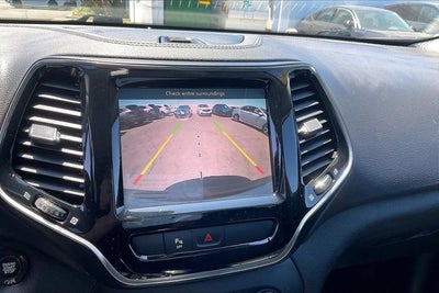 2019 Jeep Cherokee Limited FWD