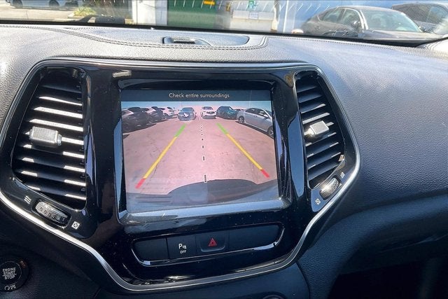 2019 Jeep Cherokee Limited FWD