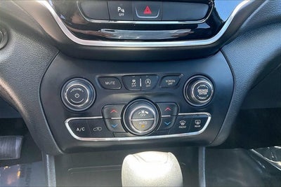 2019 Jeep Cherokee Limited FWD