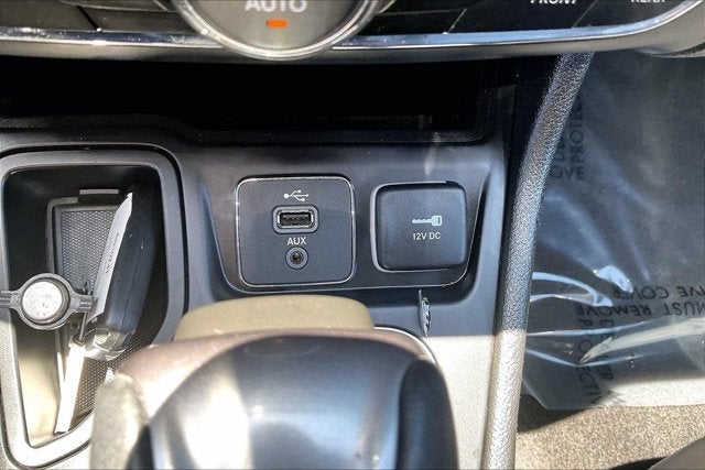 2019 Jeep Cherokee Limited FWD