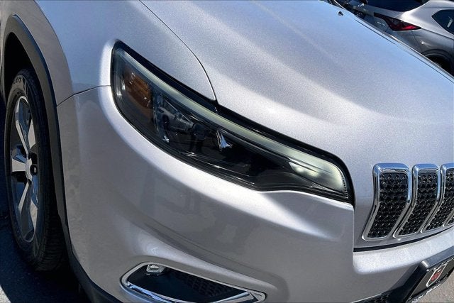 2019 Jeep Cherokee Limited FWD