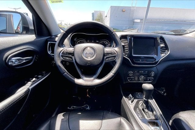 2019 Jeep Cherokee Limited FWD